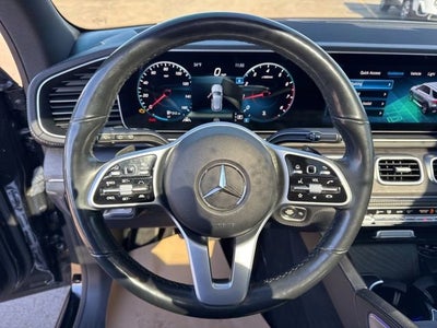 2021 Mercedes-Benz GLE GLE 350