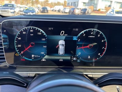 2021 Mercedes-Benz GLE GLE 350