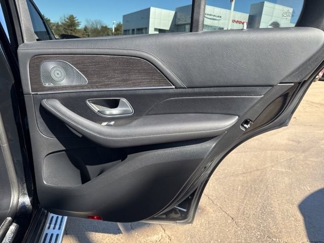 2021 Mercedes-Benz GLE GLE 350