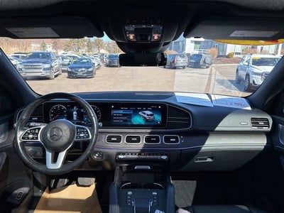 2021 Mercedes-Benz GLE GLE 350
