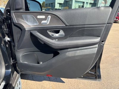 2021 Mercedes-Benz GLE GLE 350