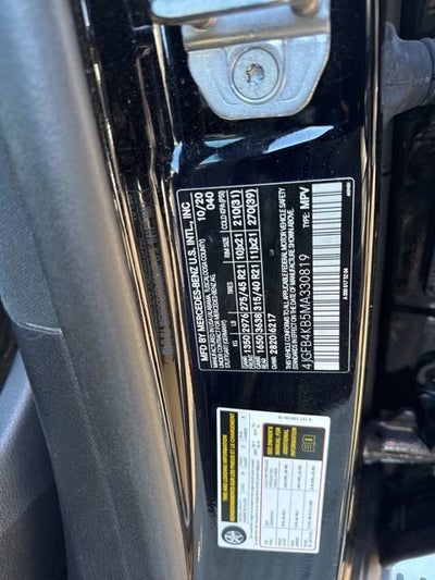 2021 Mercedes-Benz GLE GLE 350