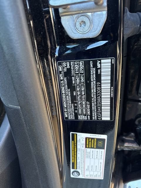 2021 Mercedes-Benz GLE GLE 350