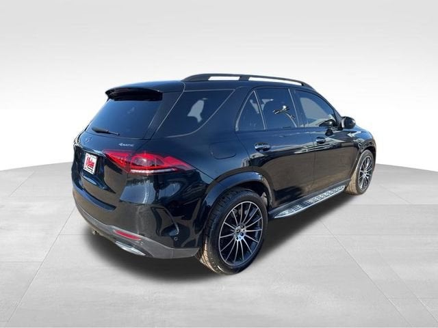 2021 Mercedes-Benz GLE GLE 350