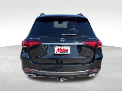 2021 Mercedes-Benz GLE GLE 350