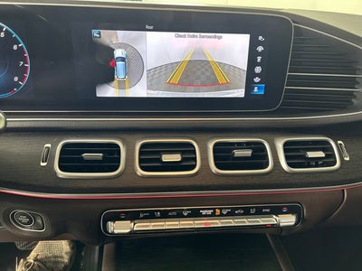 2022 Mercedes-Benz GLE GLE 350