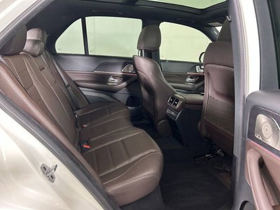 2022 Mercedes-Benz GLE GLE 350