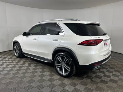 2022 Mercedes-Benz GLE GLE 350