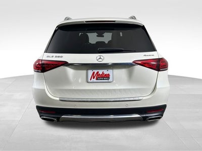 2022 Mercedes-Benz GLE GLE 350