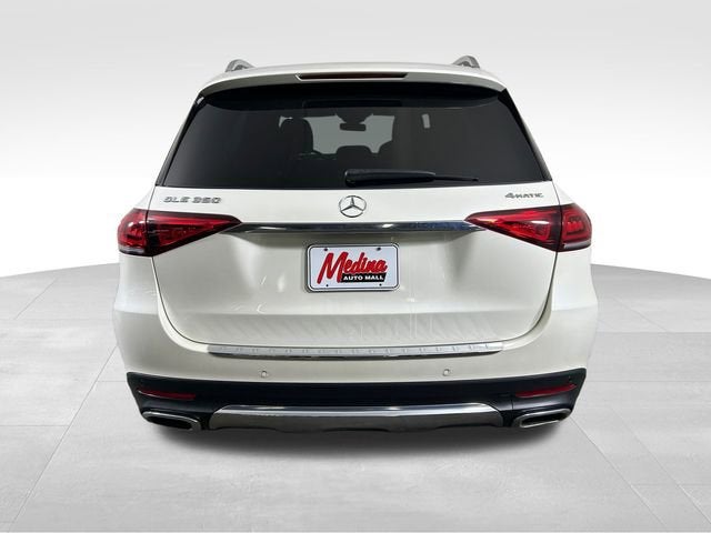 2022 Mercedes-Benz GLE GLE 350