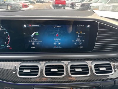 2023 Mercedes-Benz GLE AMG® GLE 53