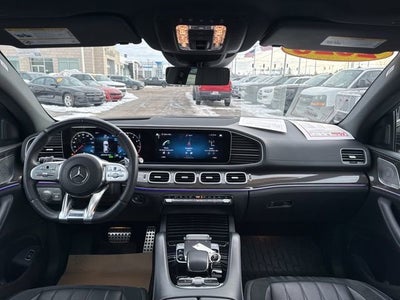 2023 Mercedes-Benz GLE AMG® GLE 53