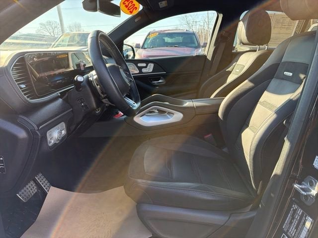 2025 Mercedes-Benz GLE AMG® GLE 53