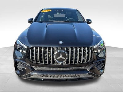 2025 Mercedes-Benz GLE AMG® GLE 53