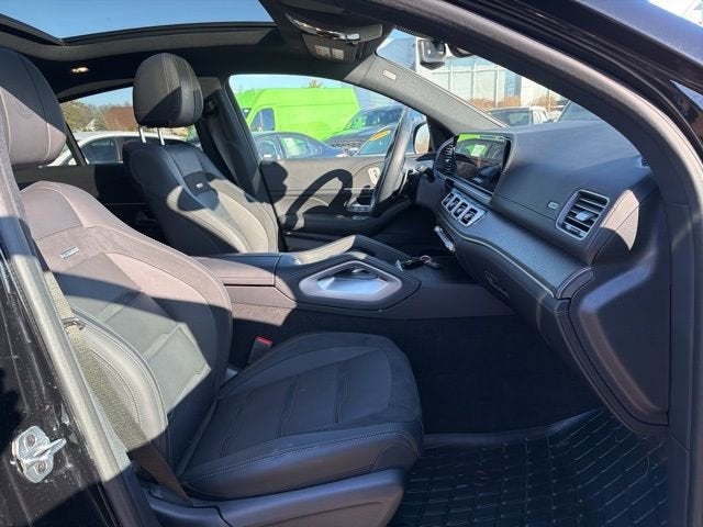 2025 Mercedes-Benz GLE AMG® GLE 53