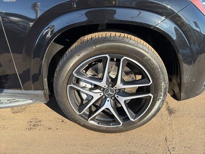 2025 Mercedes-Benz GLE AMG® GLE 53