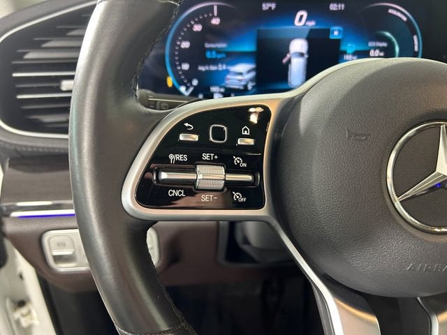 2020 Mercedes-Benz GLS GLS 450