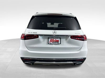 2020 Mercedes-Benz GLS GLS 450