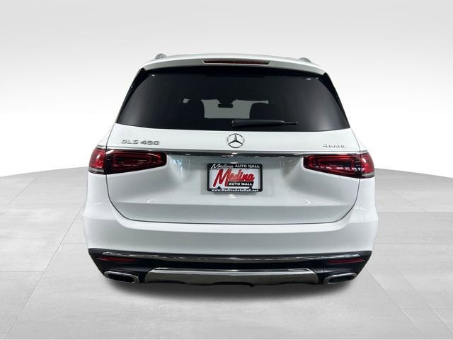 2020 Mercedes-Benz GLS GLS 450