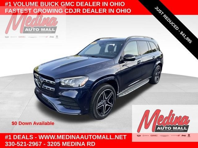 2022 Mercedes-Benz GLS GLS 450