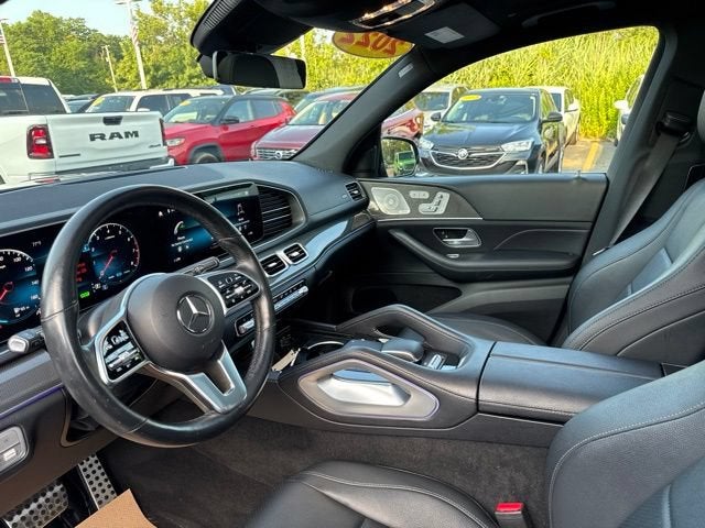 2022 Mercedes-Benz GLS GLS 450