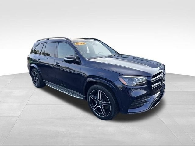 2022 Mercedes-Benz GLS GLS 450