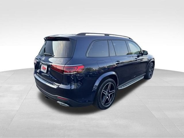 2022 Mercedes-Benz GLS GLS 450