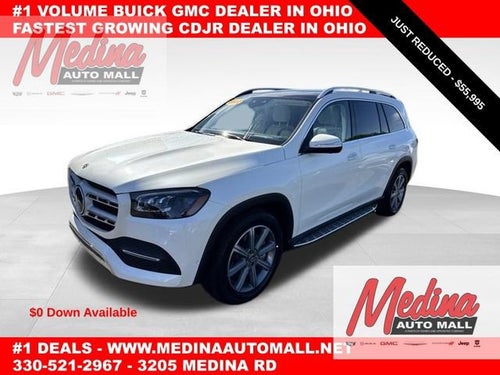 2022 Mercedes-Benz GLS GLS 450