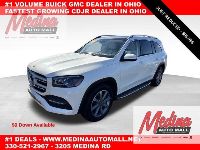 2022 Mercedes-Benz GLS GLS 450