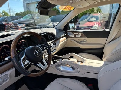 2022 Mercedes-Benz GLS GLS 450