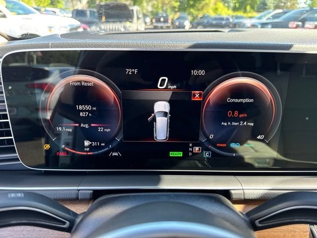 2022 Mercedes-Benz GLS GLS 450