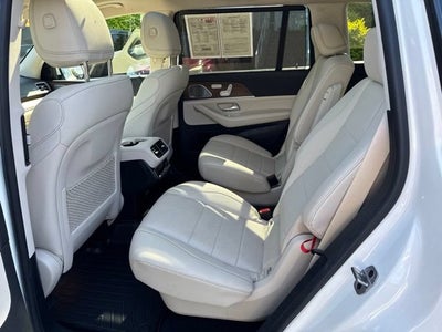 2022 Mercedes-Benz GLS GLS 450