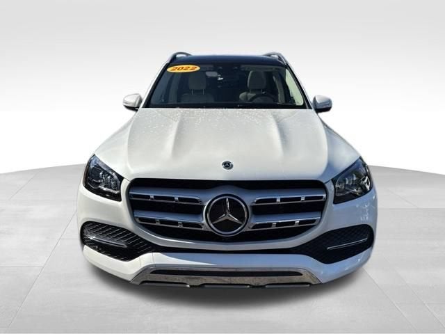 2022 Mercedes-Benz GLS GLS 450