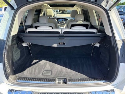 2022 Mercedes-Benz GLS GLS 450