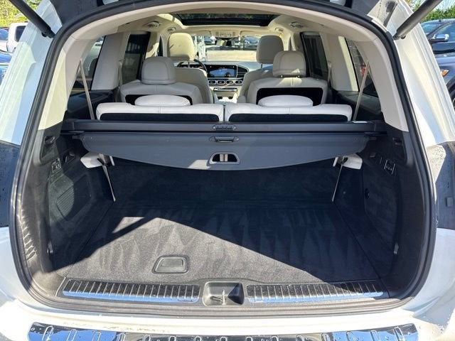 2022 Mercedes-Benz GLS GLS 450