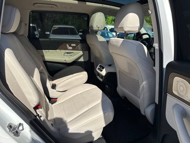 2022 Mercedes-Benz GLS GLS 450