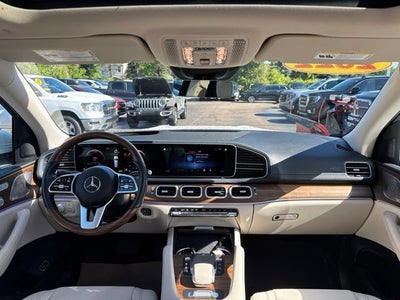 2022 Mercedes-Benz GLS GLS 450