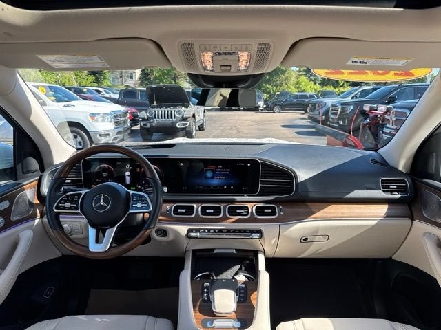 2022 Mercedes-Benz GLS GLS 450