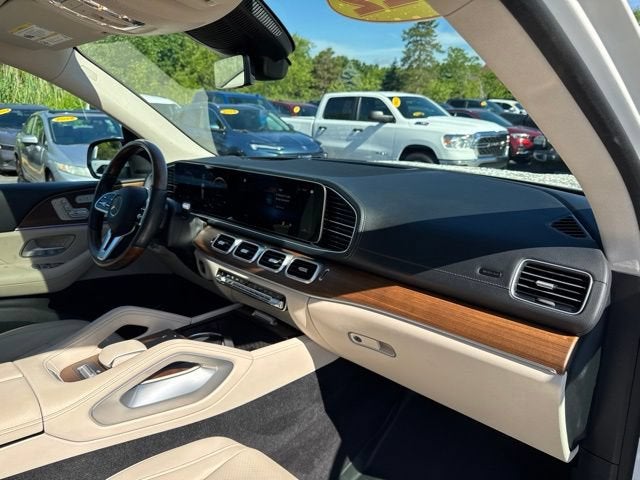 2022 Mercedes-Benz GLS GLS 450