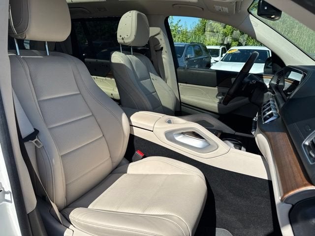 2022 Mercedes-Benz GLS GLS 450