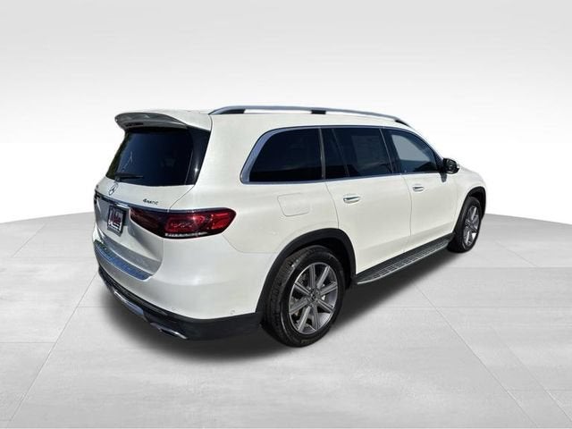 2022 Mercedes-Benz GLS GLS 450