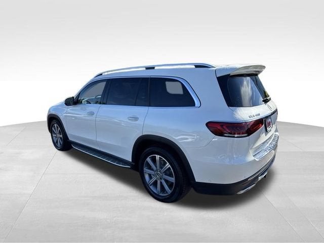 2022 Mercedes-Benz GLS GLS 450