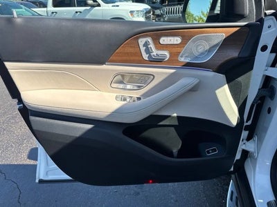 2022 Mercedes-Benz GLS GLS 450