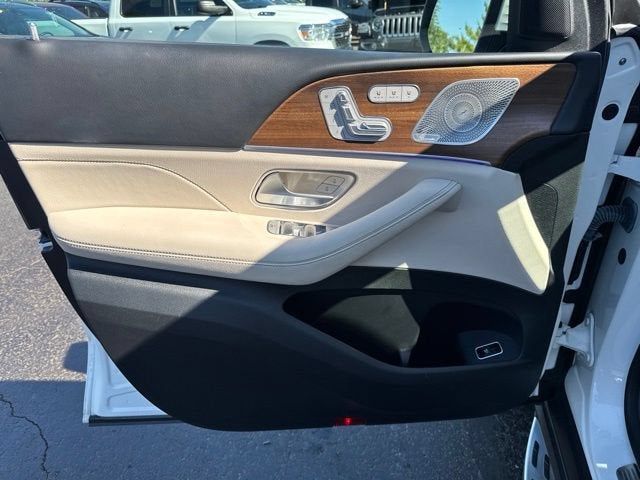 2022 Mercedes-Benz GLS GLS 450