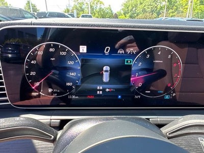 2025 Mercedes-Benz GLS GLS 450