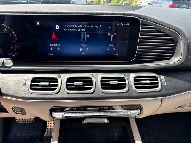2025 Mercedes-Benz GLS GLS 450