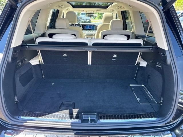 2025 Mercedes-Benz GLS GLS 450