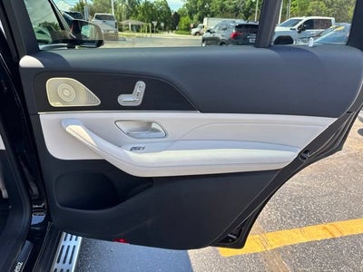 2025 Mercedes-Benz GLS GLS 450
