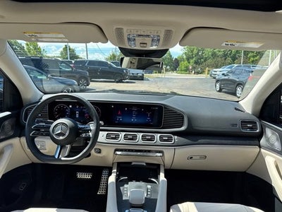 2025 Mercedes-Benz GLS GLS 450