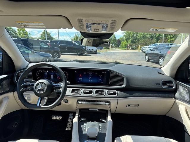 2025 Mercedes-Benz GLS GLS 450